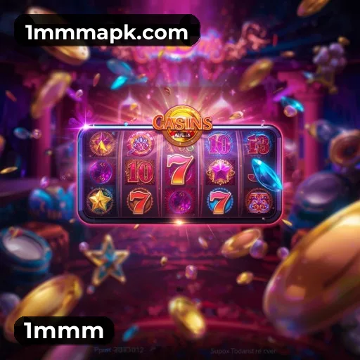 Variedade de slots 1mmm